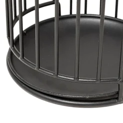 5five Porte-parapluie avec récupérateur d'eau, Métal