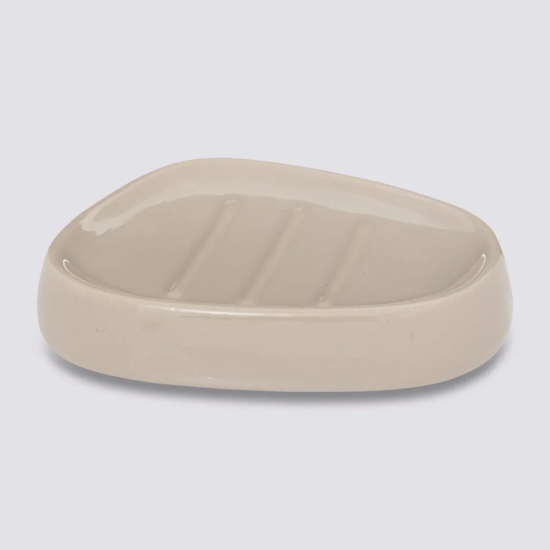 5five Porte-savon, Beige naturel