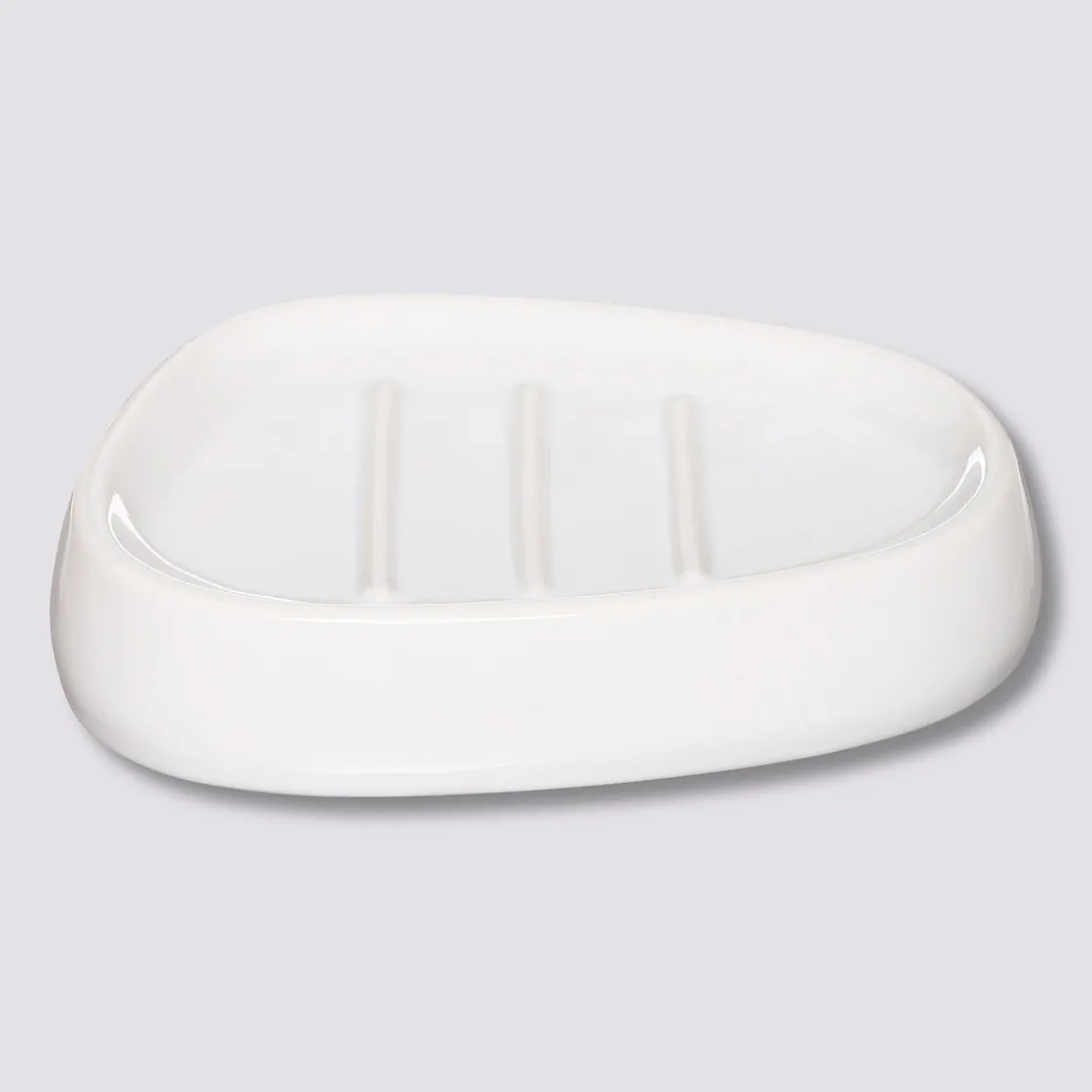 5five Porte-savon, Blanc