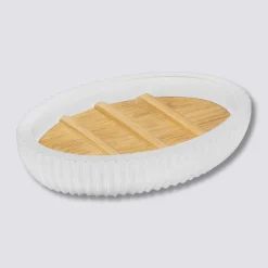 5five Porte-savon, Blanc