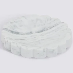 5five Porte-savon, Blanc