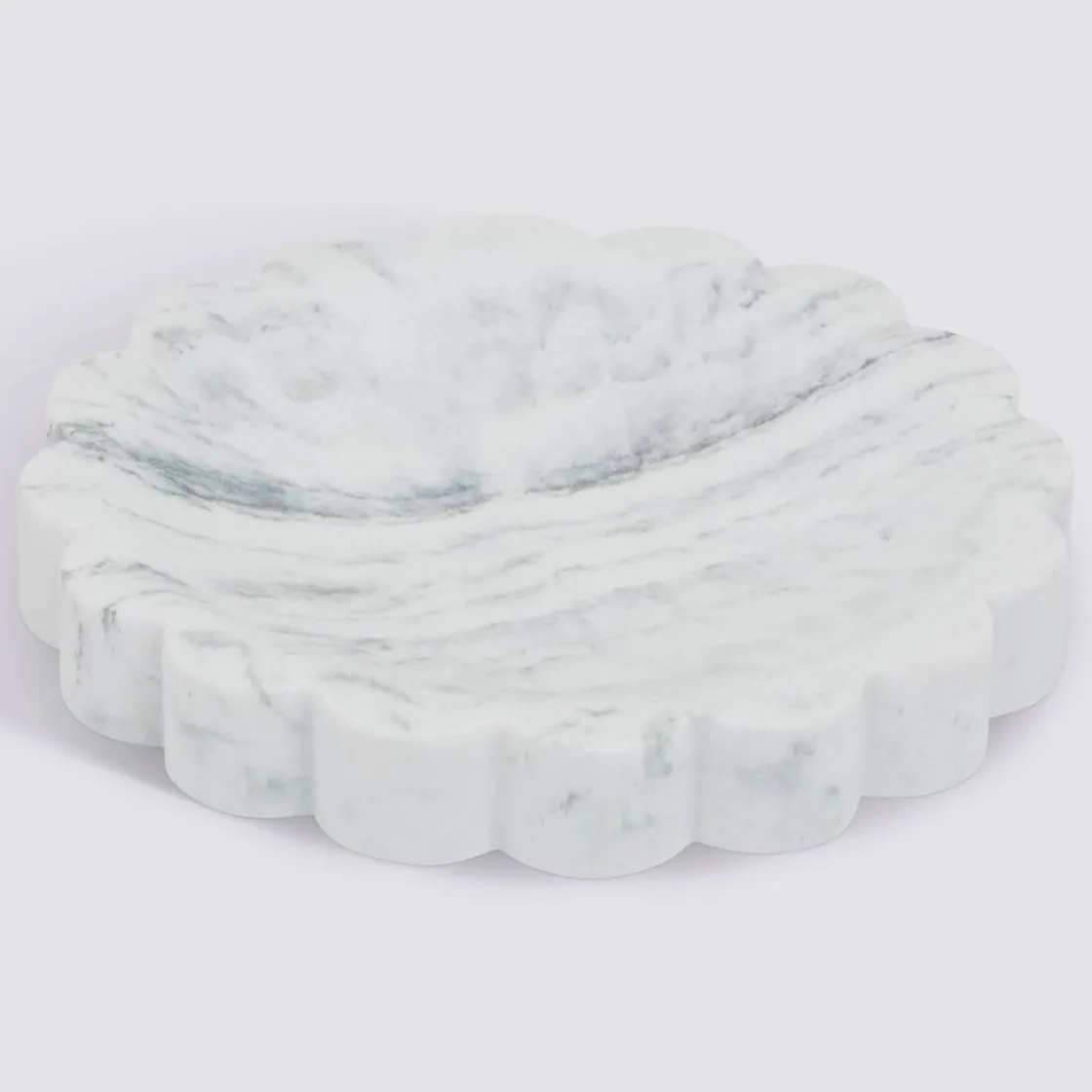 5five Porte-savon, Blanc