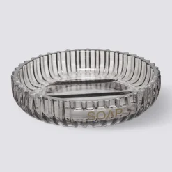 5five Porte-savon, Gris