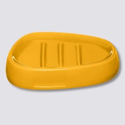 5five Porte-savon, Jaune