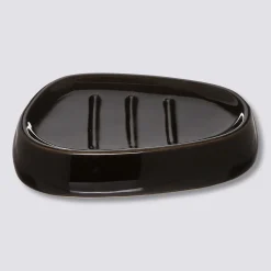 5five Porte-savon, Noir