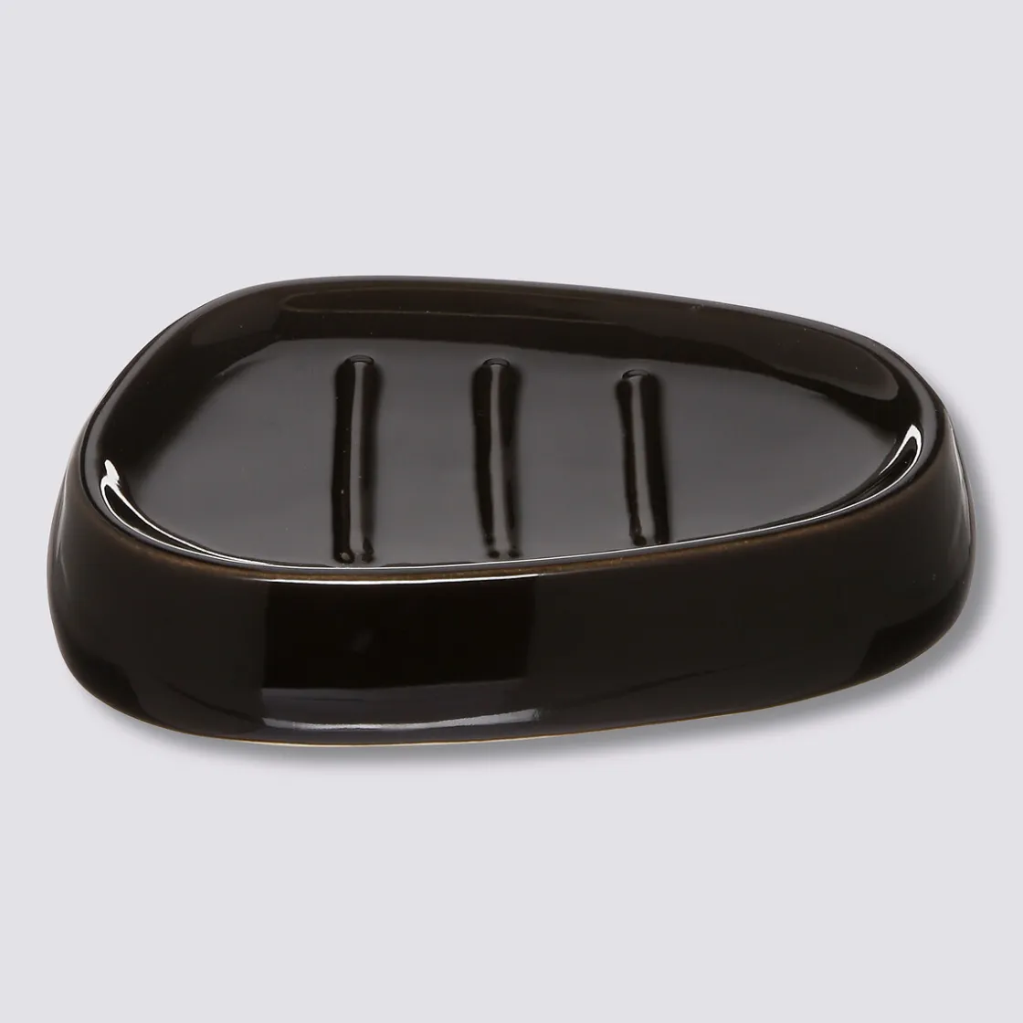 5five Porte-savon, Noir