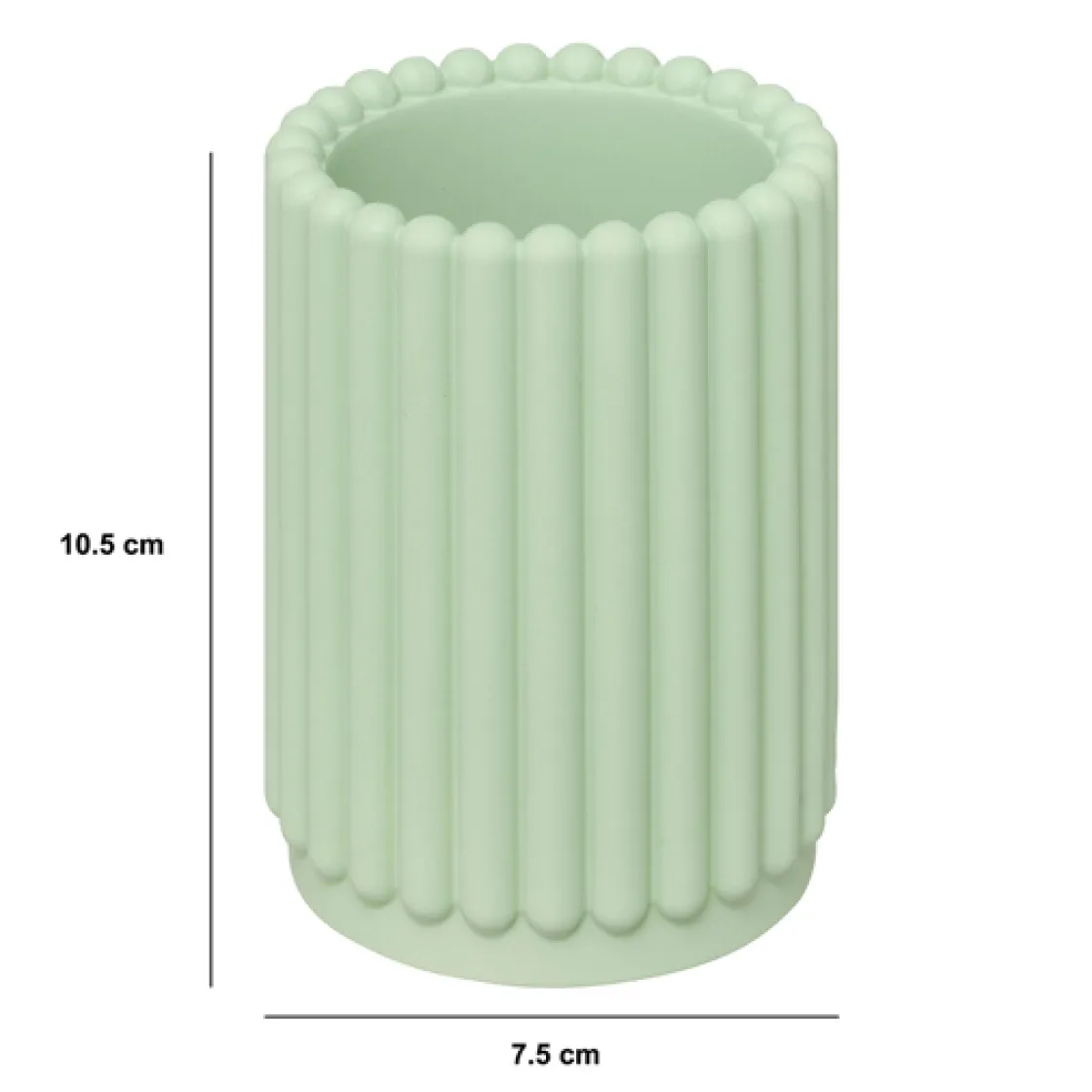 5five Pot à brosse à dents