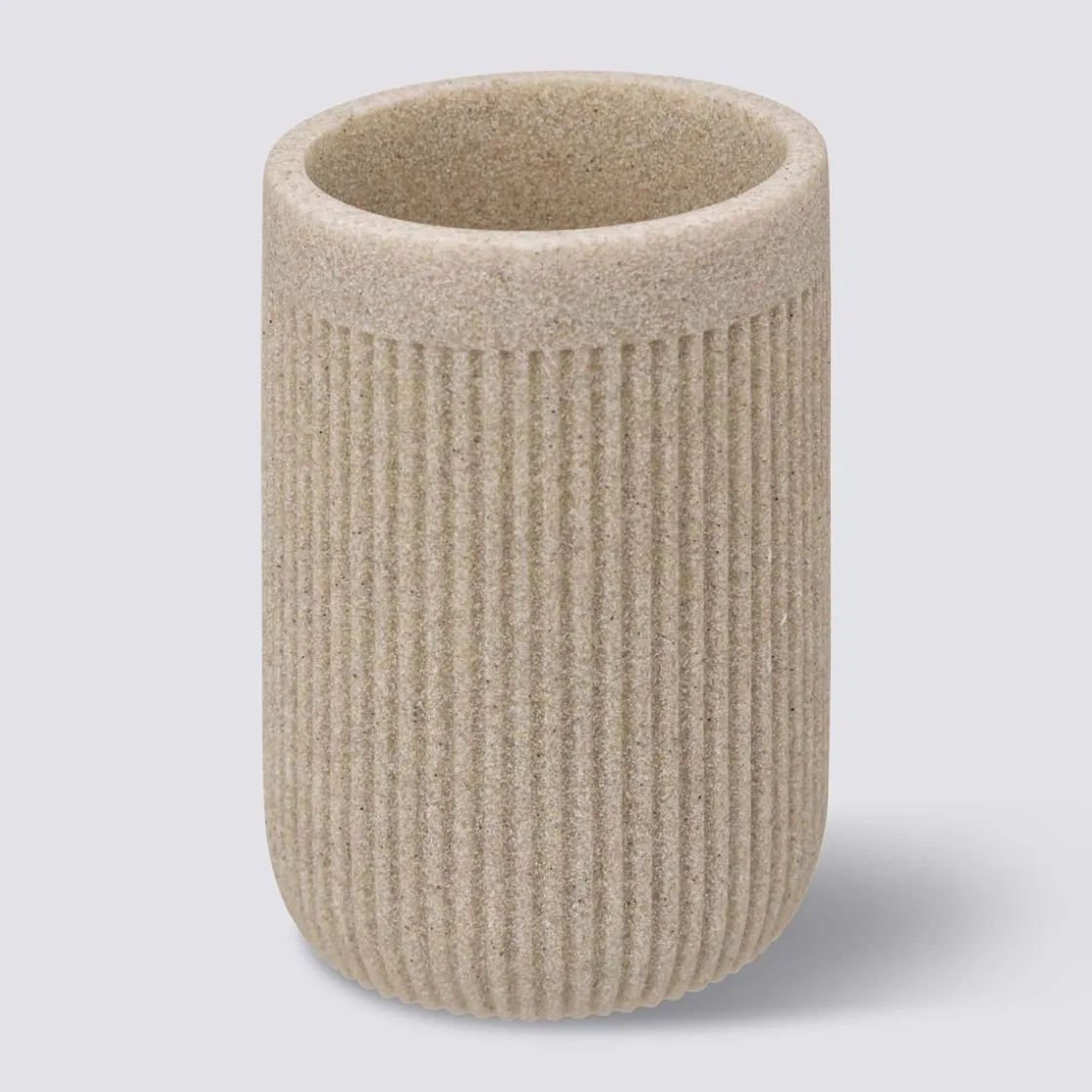 5five Pot à brosses à dents, Lin