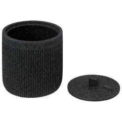 5five Pot à cotons, Ardoise