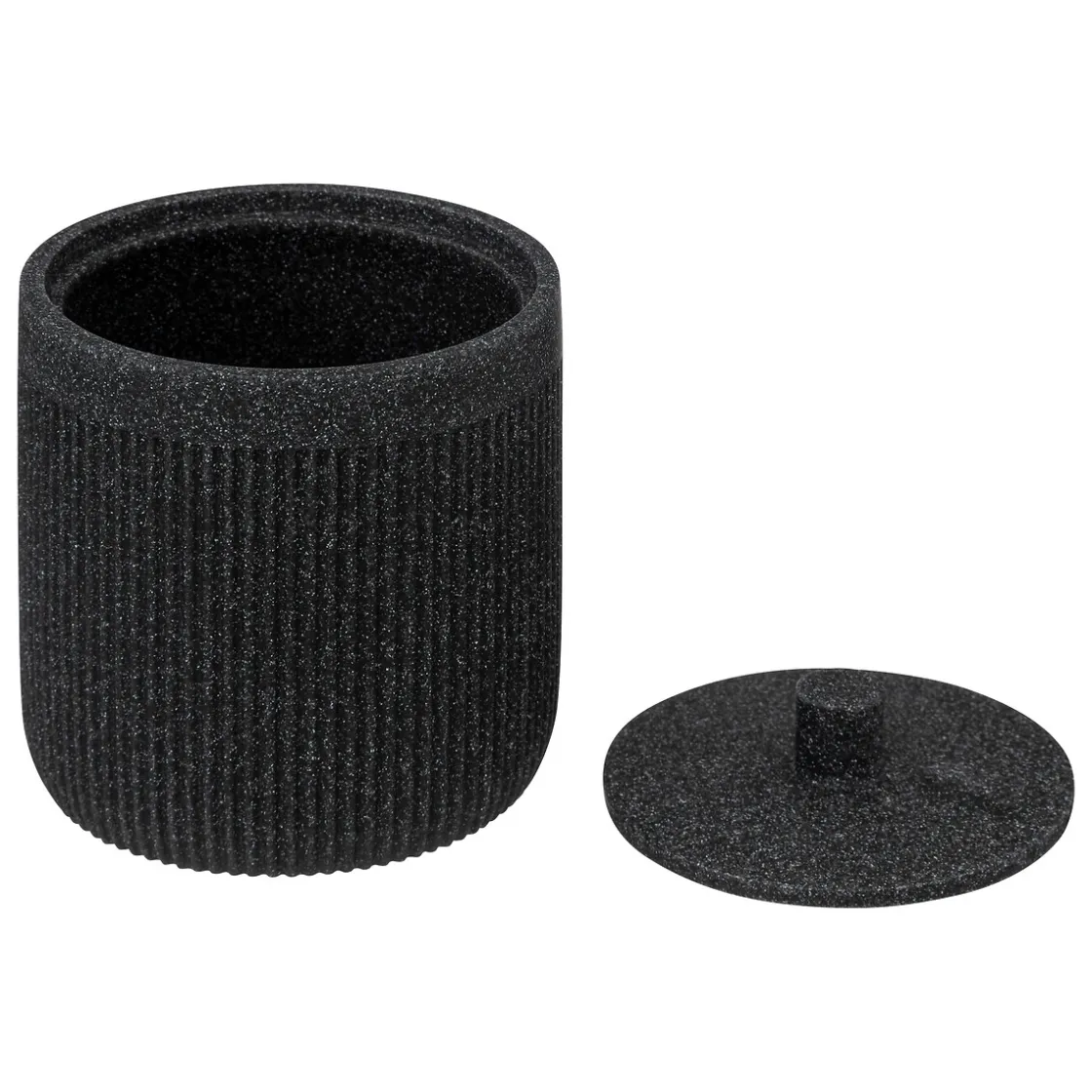 5five Pot à cotons, Ardoise