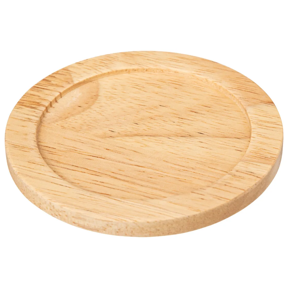 5five Pot à cotons, Blanc et vert