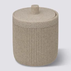 5five Pot à cotons, Lin