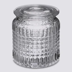 5five Pot à cotons, Verre