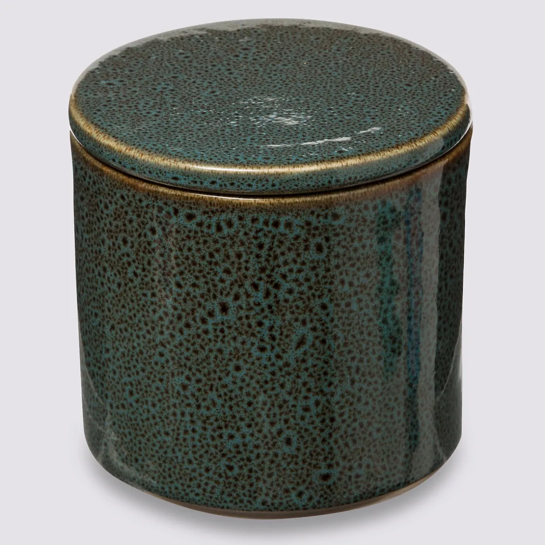 5five Pot à cotons, Vert