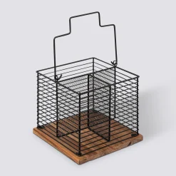 5five Pot à couverts 3 compartiments