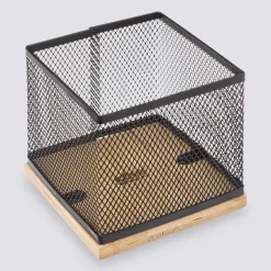 5five Pot à crayons, Noir