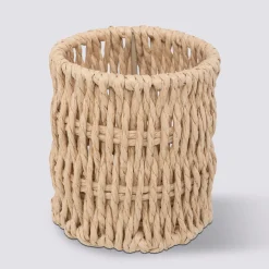 5five Pot à crayons, Papier tressé