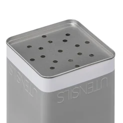 5five Pot à ustensiles, Gris