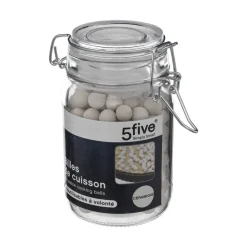 5five Pot de billes pâtisserie en céramique