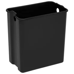 5five Poubelle à compost 5L, Inox