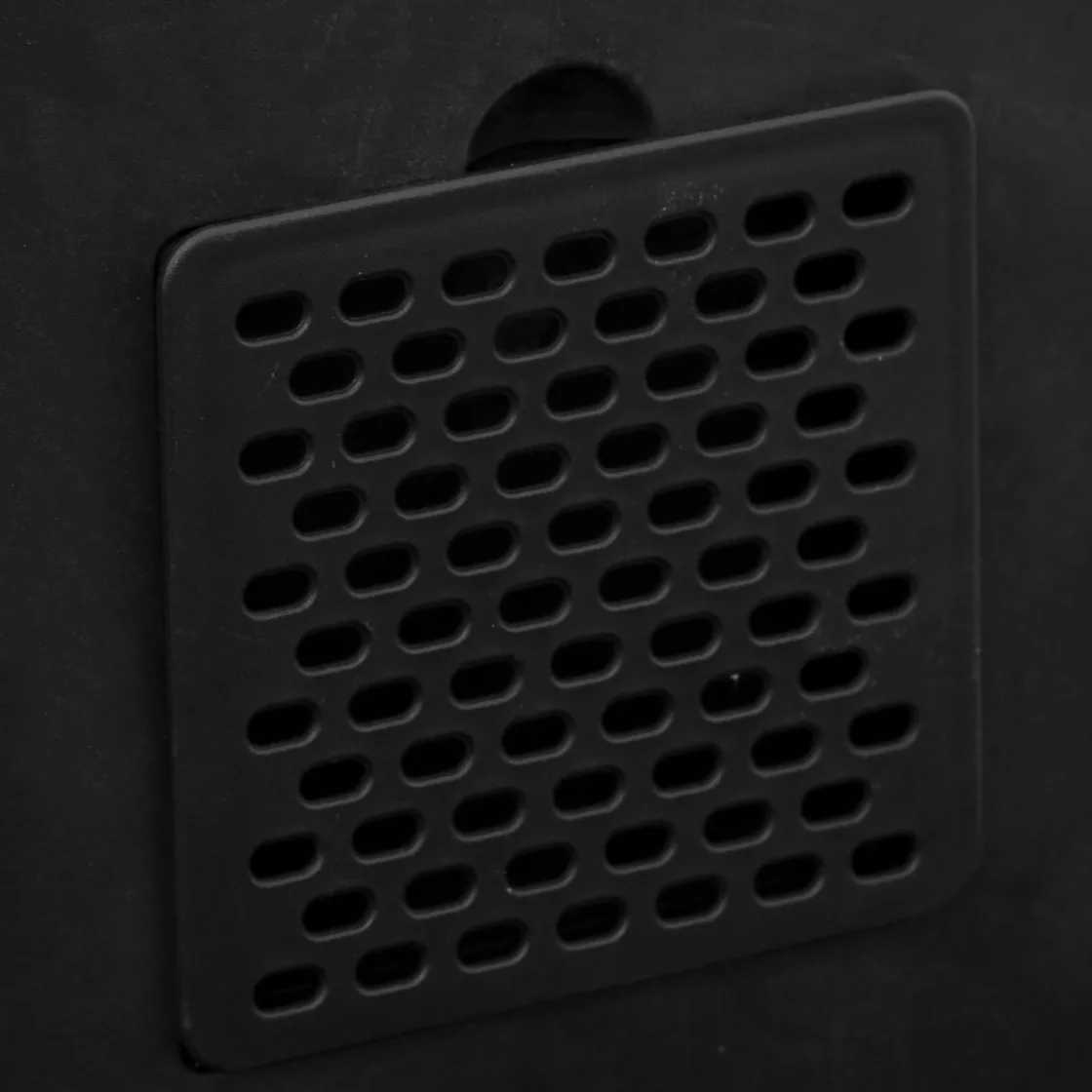 5five Poubelle de tri sélectif en métal 20+14L, Inox