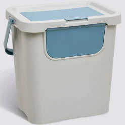 5five Poubelle, 24L , Gris