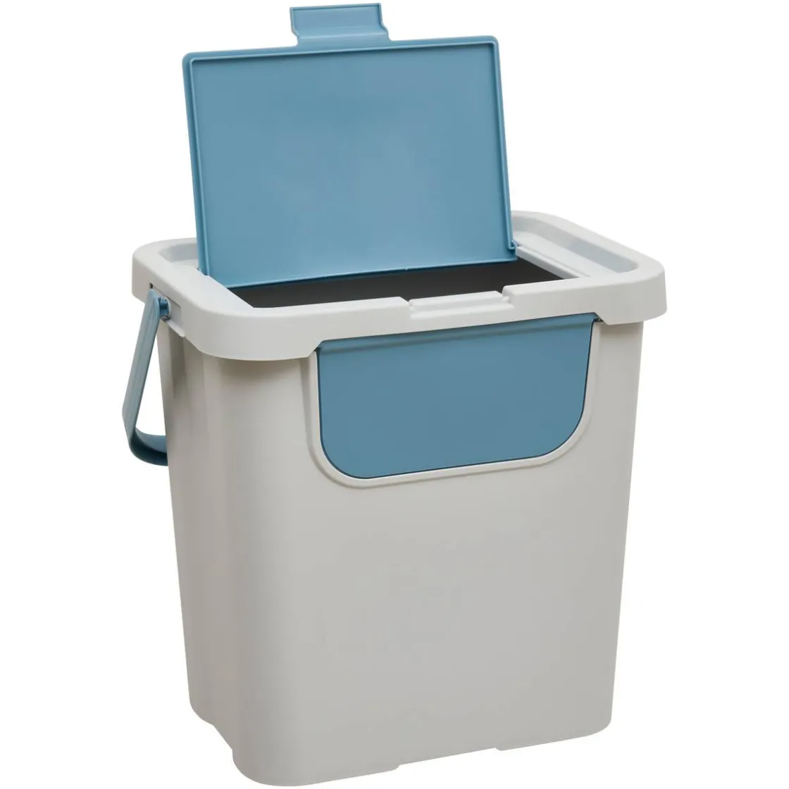 5five Poubelle, 24L , Gris