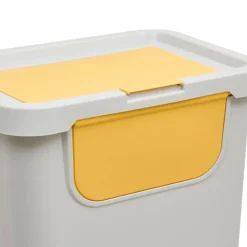 5five Poubelle, 24L , Gris