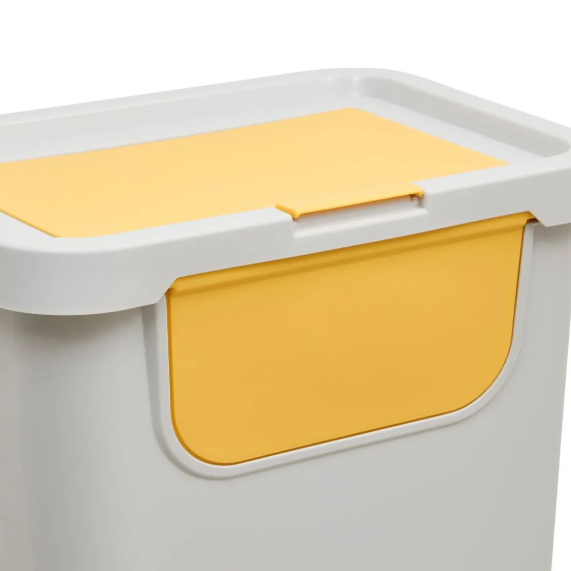 5five Poubelle, 24L , Gris