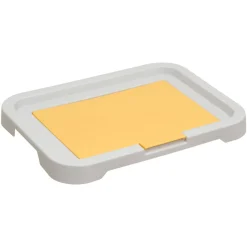 5five Poubelle, 24L , Gris