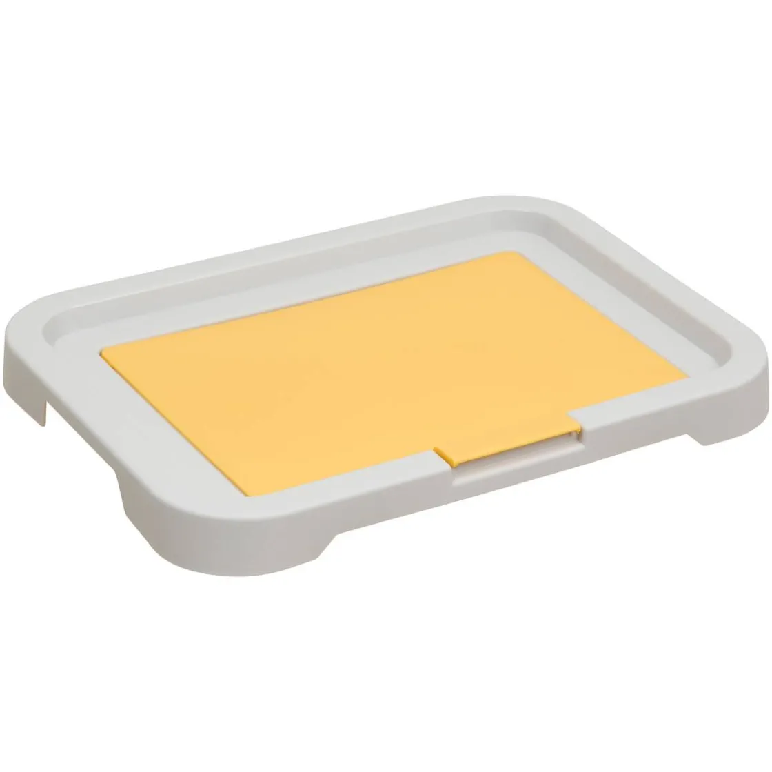 5five Poubelle, 24L , Gris