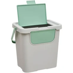 5five Poubelle, 24L , Gris