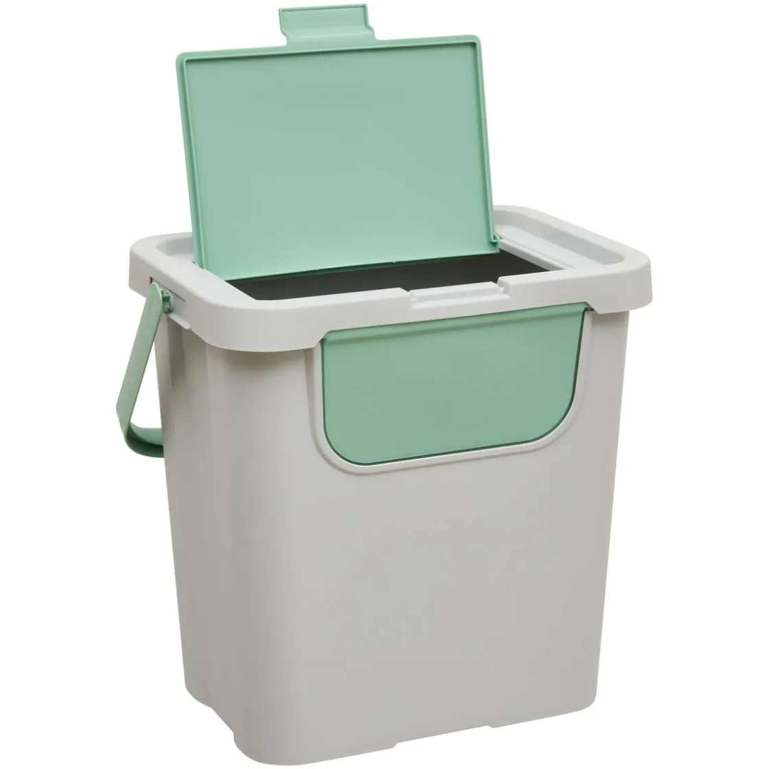 5five Poubelle, 24L , Gris