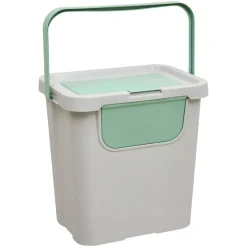 5five Poubelle, 24L , Gris