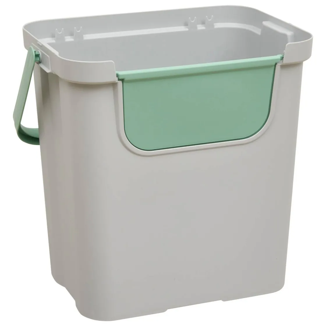 5five Poubelle, 24L , Gris