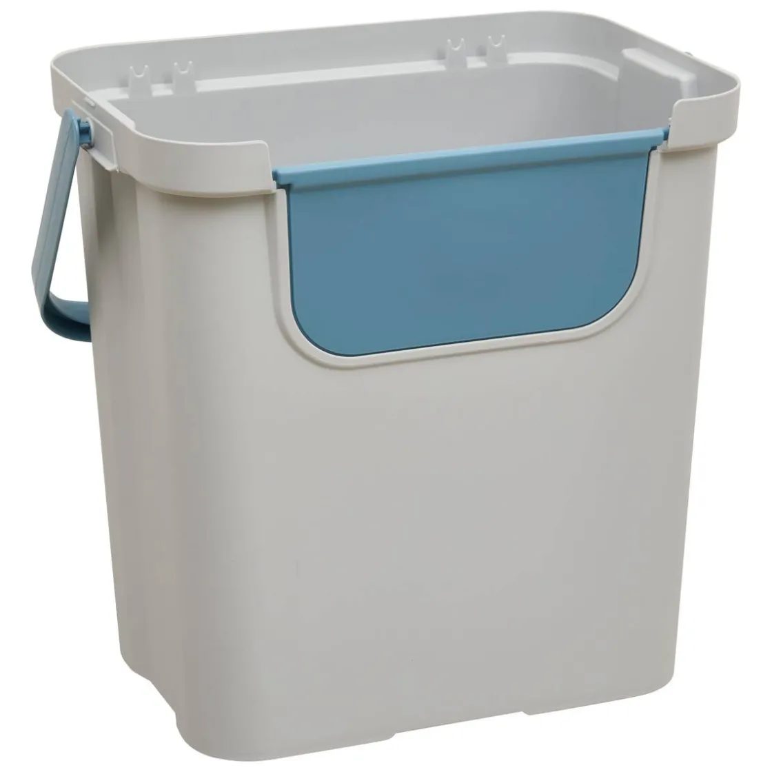 5five Poubelle, 24L , Gris