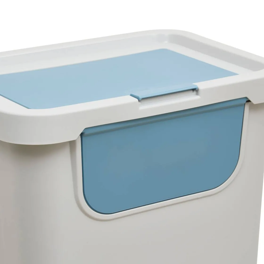 5five Poubelle, 24L , Gris