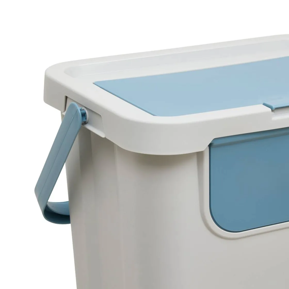 5five Poubelle, 24L , Gris