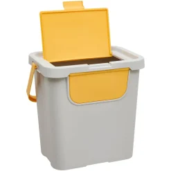 5five Poubelle, 24L , Gris