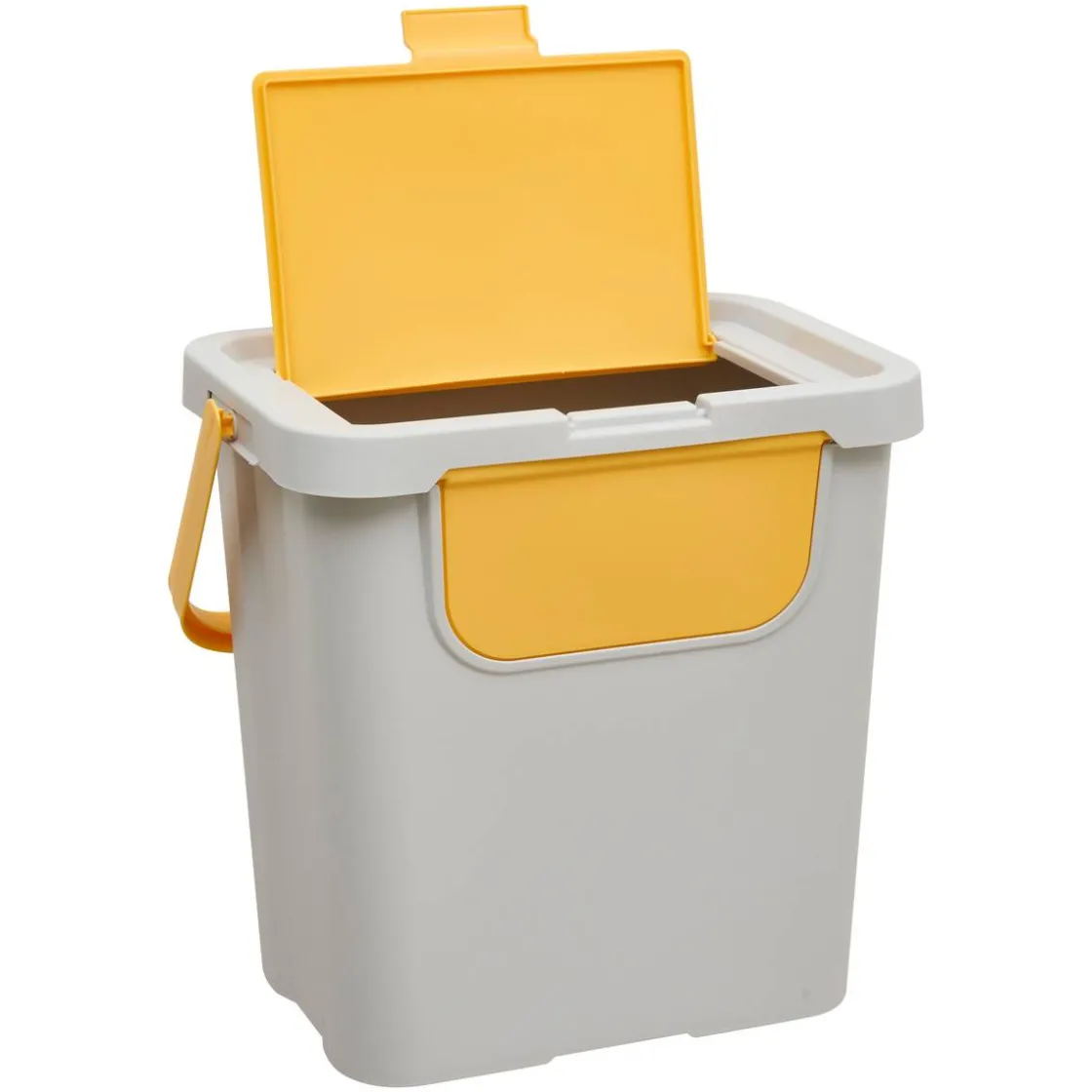 5five Poubelle, 24L , Gris