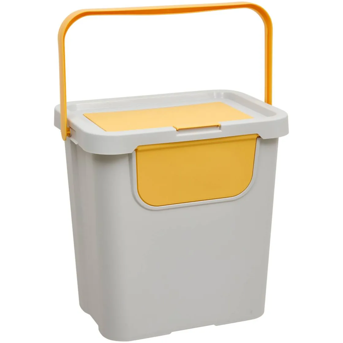 5five Poubelle, 24L , Gris