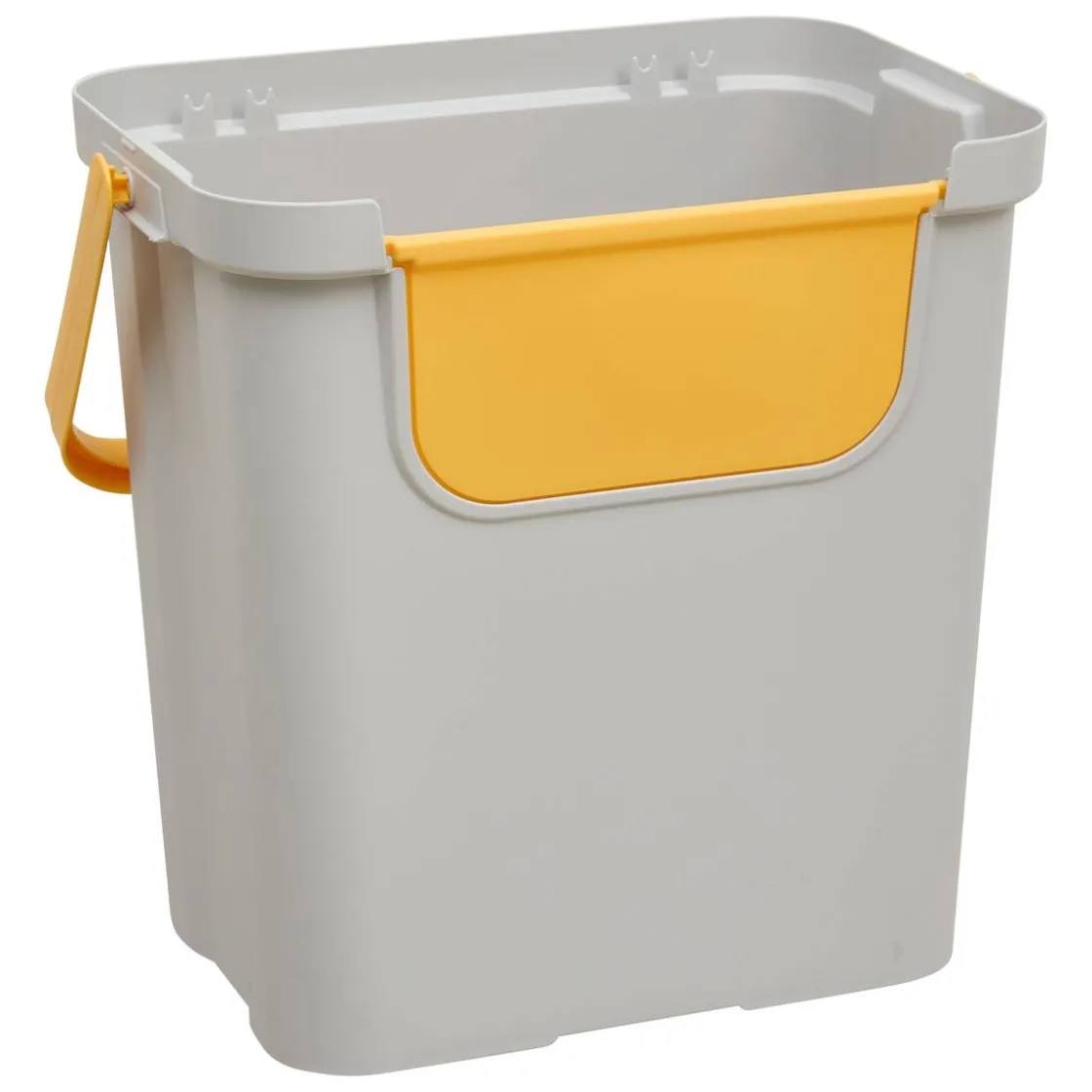 5five Poubelle, 24L , Gris