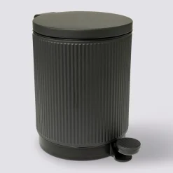 5five Poubelle 5L, Ardoise