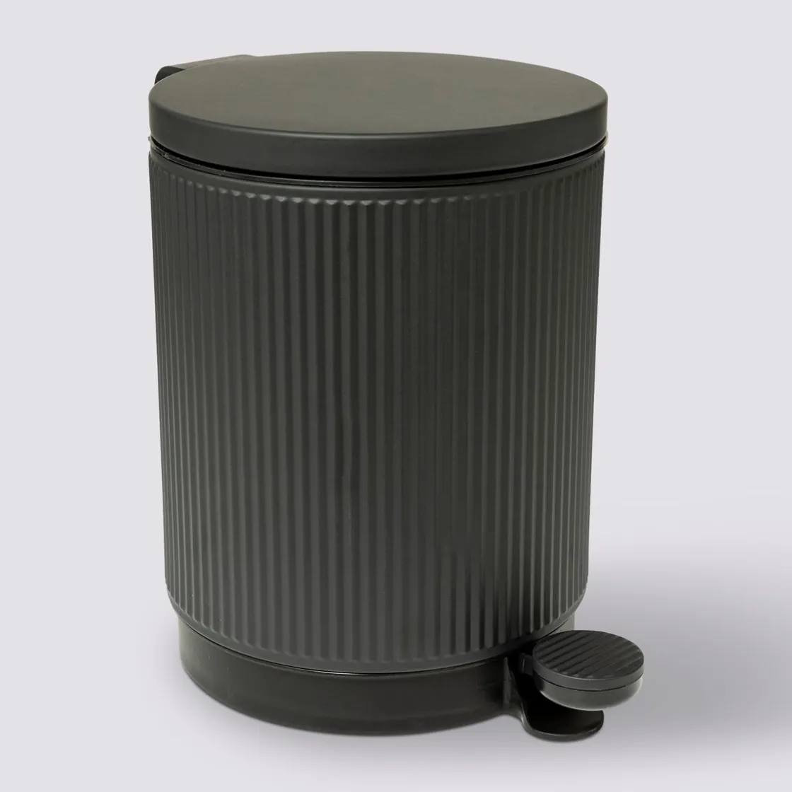 5five Poubelle 5L, Ardoise