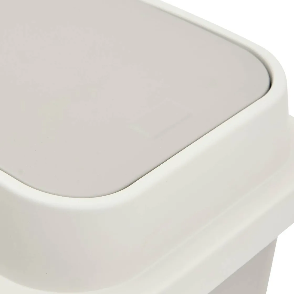 5five Poubelle, 10L, Beige