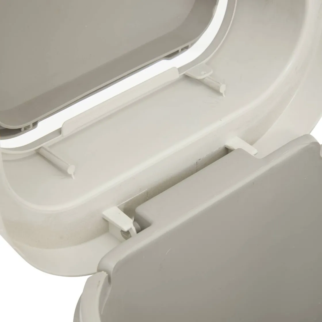 5five Poubelle, 10L, Beige