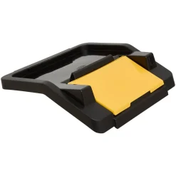 5five Poubelle, Manuel, 30 l, Noir