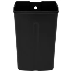 5five Poubelle métal 20L, Inox