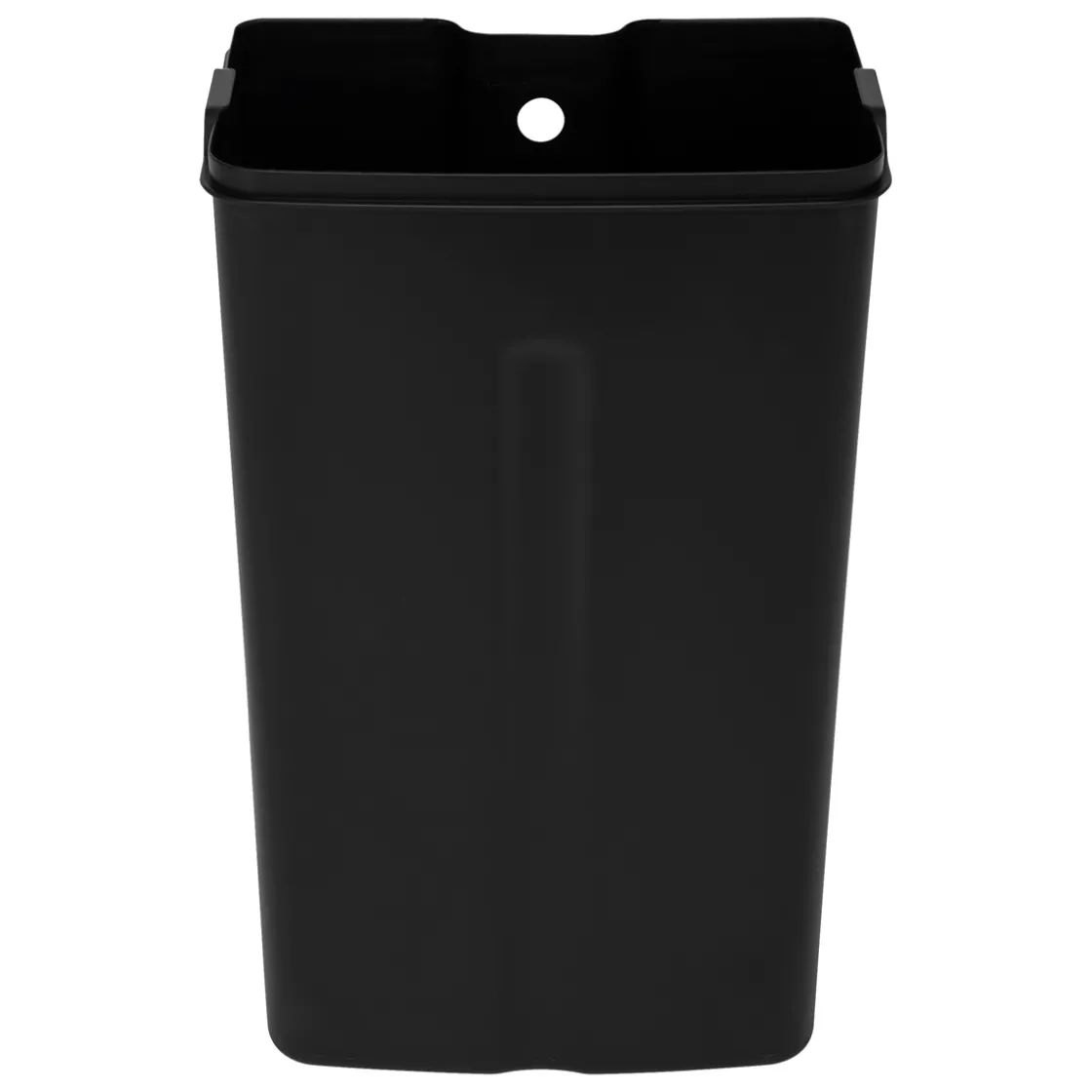 5five Poubelle métal 20L, Inox