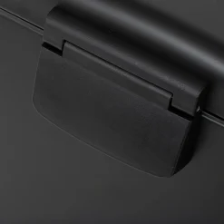 5five Poubelle métal 20L, Noir